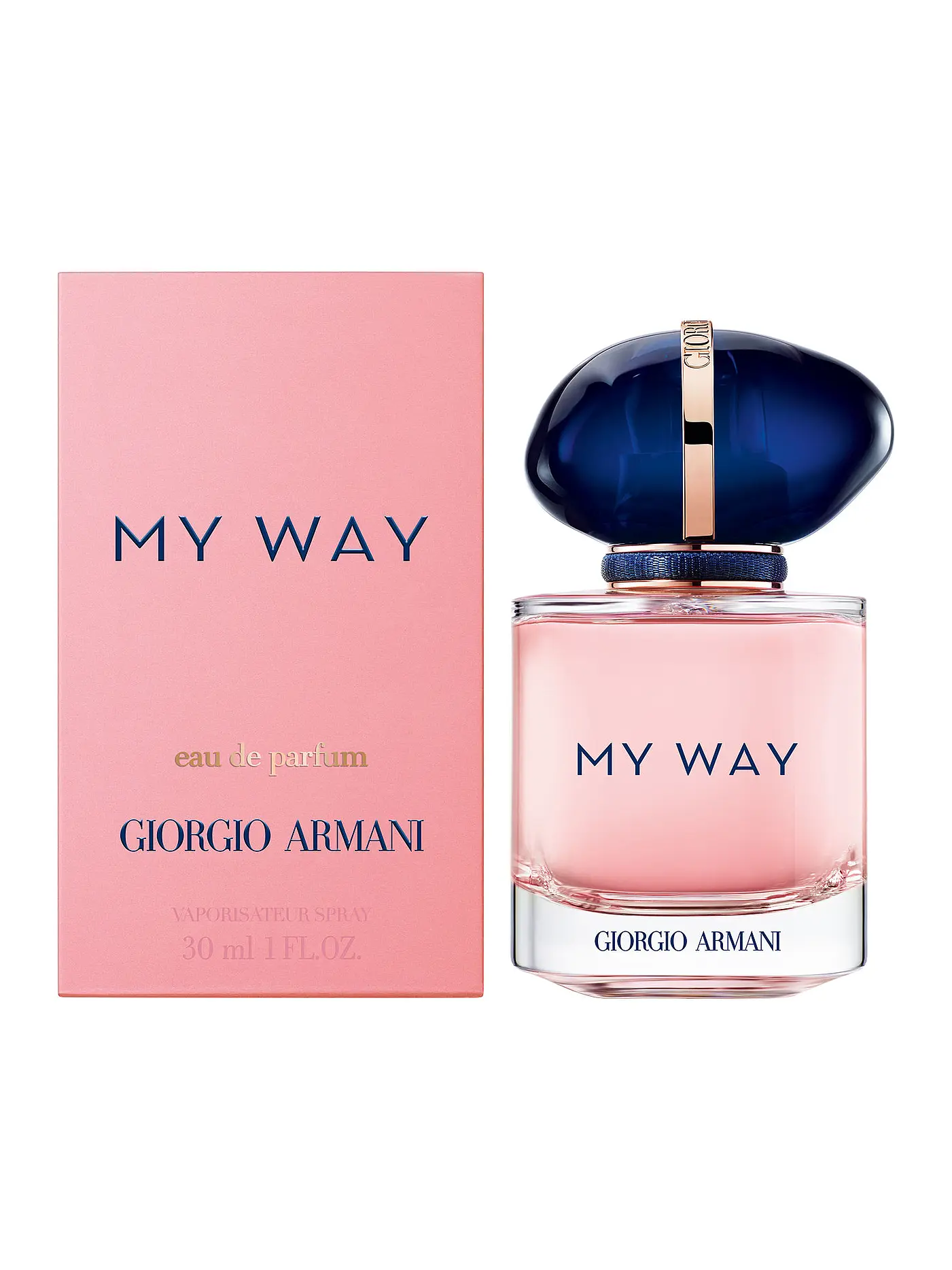 ARMANI | My Way Eau de Parfum 30 ml Nachfüllbar | 